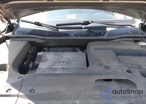 2015 Lexus Rx 350 из США, поврежденный, VIN 2T2BK1BAXFC278459